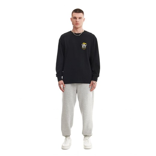 Cropp - Dresowe joggery - jasny szary Cropp XS Cropp okazja