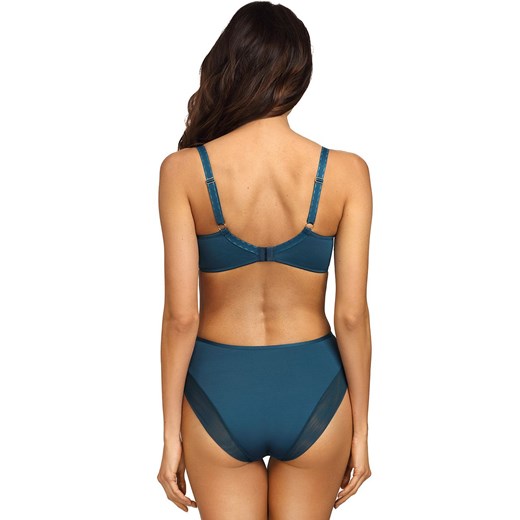 Biustonosz miękki soft Justa B161, Kolor oceaniczny, Rozmiar 65E, Ewa Bien ze sklepu Intymna w kategorii Biustonosze - zdjęcie 165512829