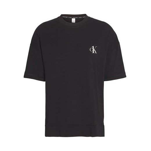 Calvin Klein Koszulka w kolorze czarnym Calvin Klein XL okazyjna cena Limango Polska