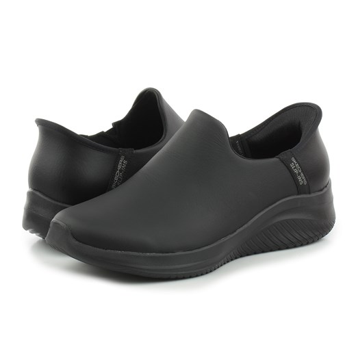 Skechers Damskie Ultra Flex 3.0 - All ze sklepu Office Shoes Polska w kategorii Półbuty damskie - zdjęcie 165513975