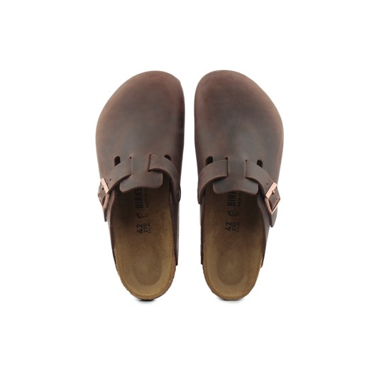 Birkenstock Męskie Boston Oiled Leather 43 Office Shoes Polska