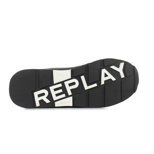 Replay Męskie Arthur Tumble Off Replay 45 Office Shoes Polska