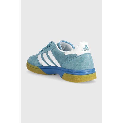 adidas Performance sneakersy zamszowe HB SPEZIAL kolor niebieski 43 1/3 ANSWEAR.com
