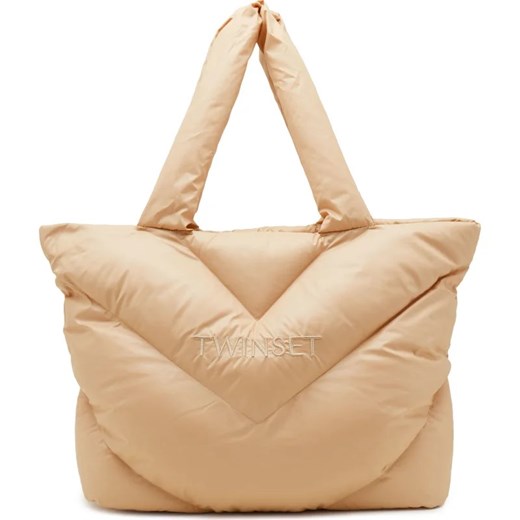 Twinset U&B Shopperka ze sklepu Gomez Fashion Store w kategorii Torby Shopper bag - zdjęcie 165520876