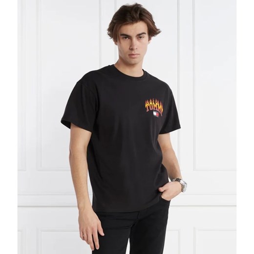 T-shirt męski Tommy Jeans