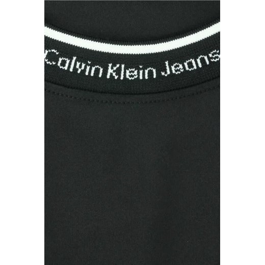 Sukienka dziewczęca Calvin Klein 