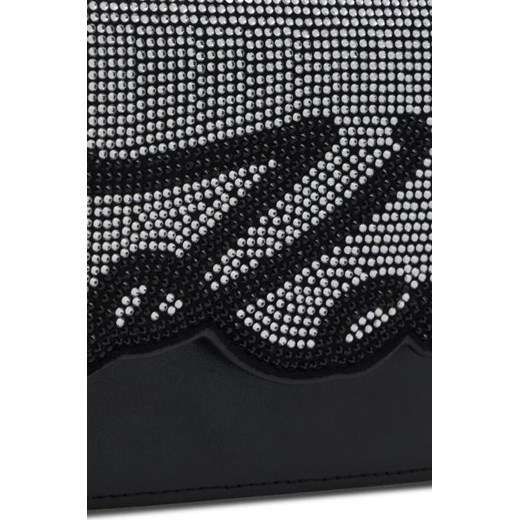Karl Lagerfeld Torebka na ramię k/signature crystals Karl Lagerfeld Uniwersalny Gomez Fashion Store