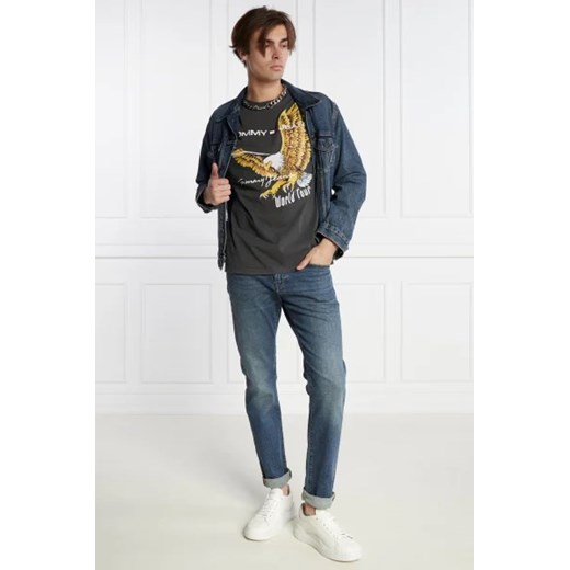 Tommy Jeans T-shirt | Loose fit Tommy Jeans M Gomez Fashion Store