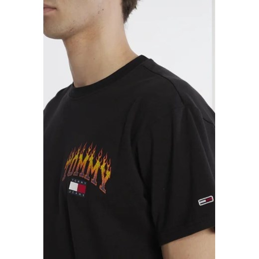 T-shirt męski Tommy Jeans