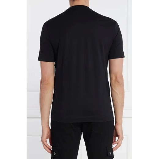 Emporio Armani T-shirt | Regular Fit Emporio Armani M okazja Gomez Fashion Store