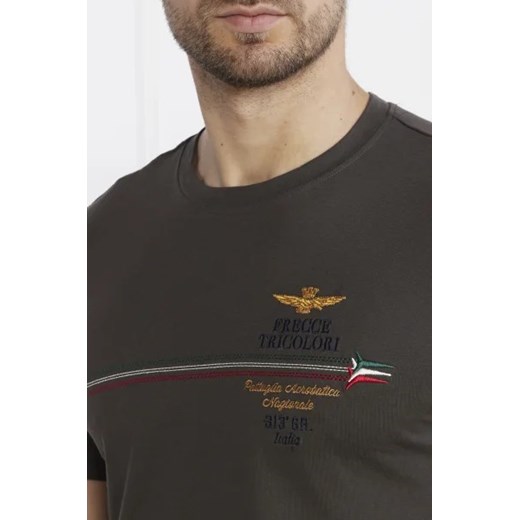 Aeronautica Militare T-shirt | Regular Fit Aeronautica Militare S Gomez Fashion Store