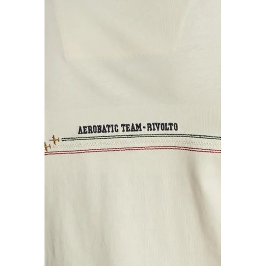 Aeronautica Militare T-shirt | Regular Fit Aeronautica Militare XXL okazyjna cena Gomez Fashion Store
