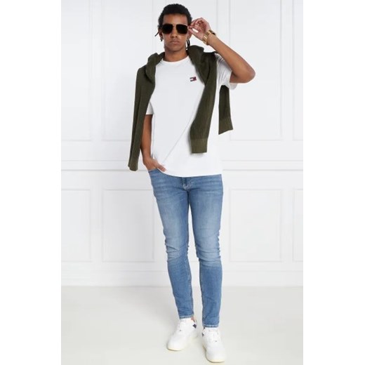 T-shirt męski Tommy Jeans