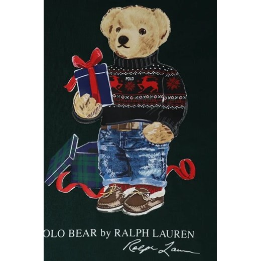 POLO RALPH LAUREN T-shirt | Regular Fit Polo Ralph Lauren 110 Gomez Fashion Store promocja