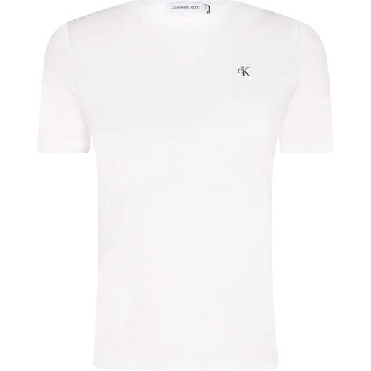 CALVIN KLEIN JEANS T-shirt | Regular Fit ze sklepu Gomez Fashion Store w kategorii T-shirty chłopięce - zdjęcie 165521356