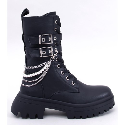 Workery damskie casualowe