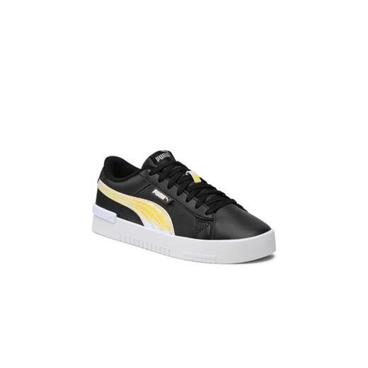 Puma Sneakersy Jada Holo Jr 383759 02 Czarny Puma 37_5 wyprzedaż MODIVO