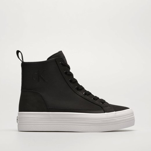 CALVIN KLEIN BOLD VULC MID FLATFORM LACEUP WN ze sklepu Symbiosis w kategorii Trampki damskie - zdjęcie 165532896