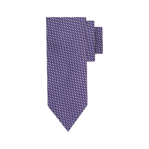 BOSS BLACK Jedwabny krawat H 7,5 CM ze sklepu Gomez Fashion Store w kategorii Krawaty - zdjęcie 165533545