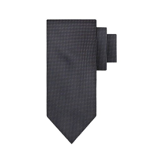 BOSS BLACK Jedwabny krawat H 7,5 CM ze sklepu Gomez Fashion Store w kategorii Krawaty - zdjęcie 165533546