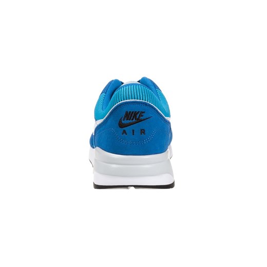 Nike Sportswear AIR ODYSSEY Tenisówki i Trampki dark electric blue/white/blue lagoon zalando niebieski okrągłe