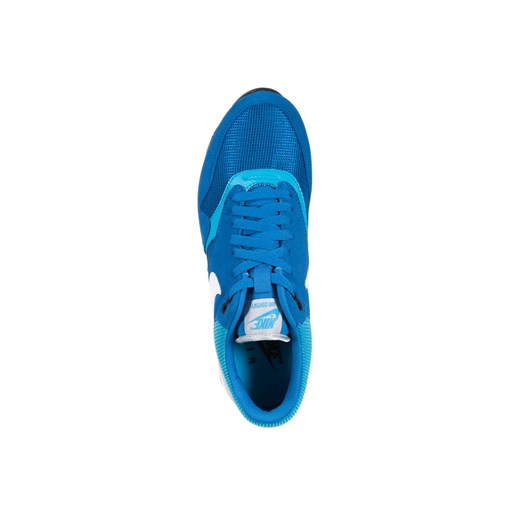 Nike Sportswear AIR ODYSSEY Tenisówki i Trampki dark electric blue/white/blue lagoon zalando niebieski skóra