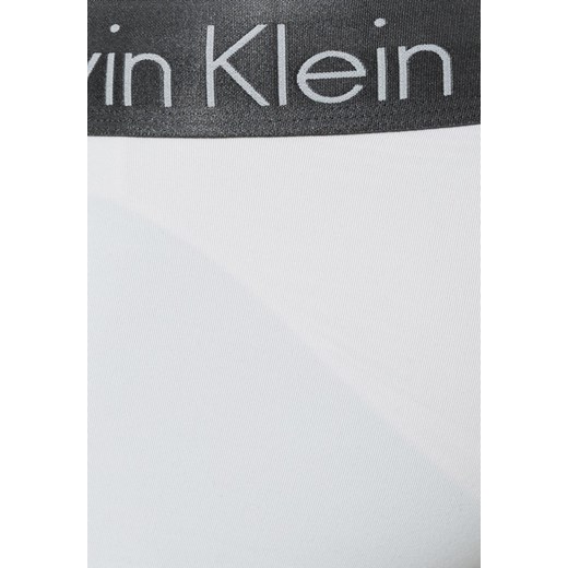 Calvin Klein Underwear ZINC Panty white zalando  Odzież