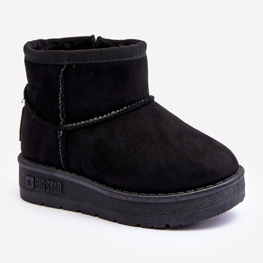 Buty zimowe dziecięce BIG STAR