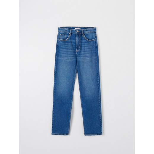 Jeansy damskie Sinsay 