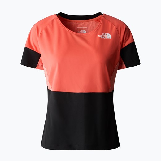 Bluzka damska The North Face z okrągłym dekoltem w sportowym stylu