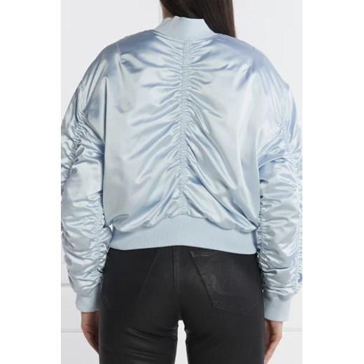 Kurtka damska Calvin Klein bez kaptura krótka