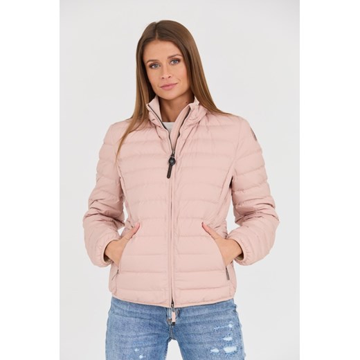 PARAJUMPERS Różowa kurtka, Rozmiar M ze sklepu outfit.pl w kategorii Kurtki damskie - zdjęcie 165575399