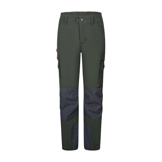 Trollkids Spodnie funkcyjne &quot;Hammerdalen&quot; w kolorze khaki ze sklepu Limango Polska w kategorii Spodnie chłopięce - zdjęcie 165576476