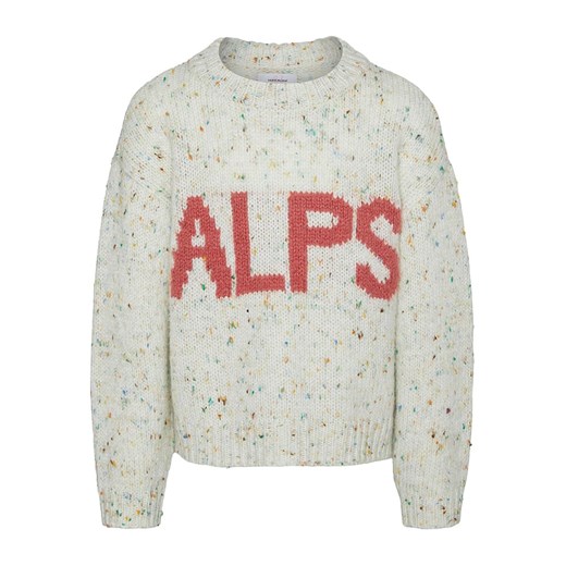 Vero Moda Girl Sweter &quot;Alps&quot; w kolorze kremowym ze sklepu Limango Polska w kategorii Swetry dziewczęce - zdjęcie 165576836