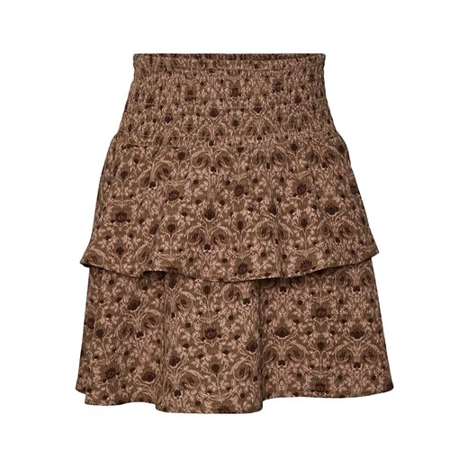 Vero Moda Girl Spódnica &quot;Lora&quot; w kolorze jasnobrązowym ze sklepu Limango Polska w kategorii Spódnice dziewczęce - zdjęcie 165576847