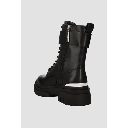 Workery damskie Just Cavalli sznurowane casual 