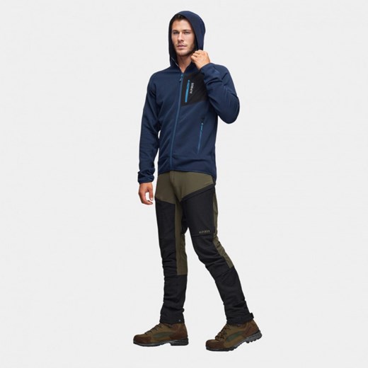 Bluza męska Alpinus z elastanu