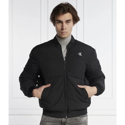CALVIN KLEIN JEANS Kurtka bomber | Regular Fit XL Gomez Fashion Store okazyjna cena
