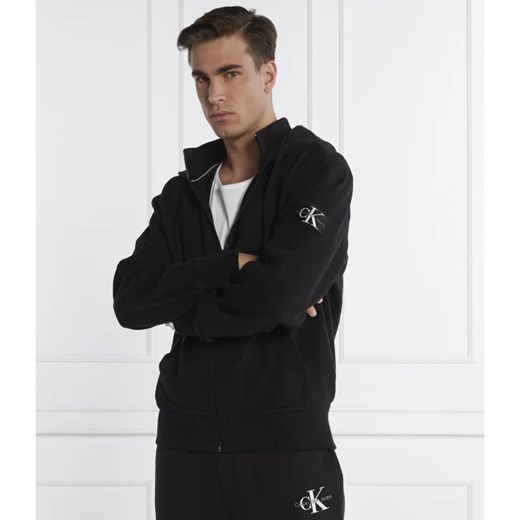 CALVIN KLEIN JEANS Bluza | Regular Fit ze sklepu Gomez Fashion Store w kategorii Bluzy męskie - zdjęcie 165581025