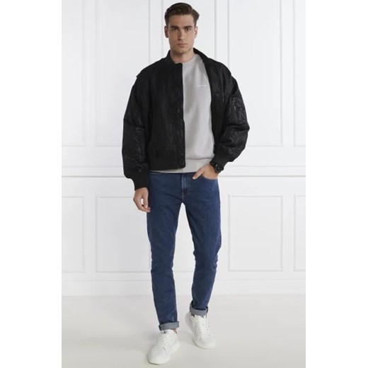 CALVIN KLEIN JEANS Kurtka bomber | Oversize fit XXL Gomez Fashion Store okazyjna cena
