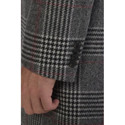 Płaszcz męski Hugo Boss