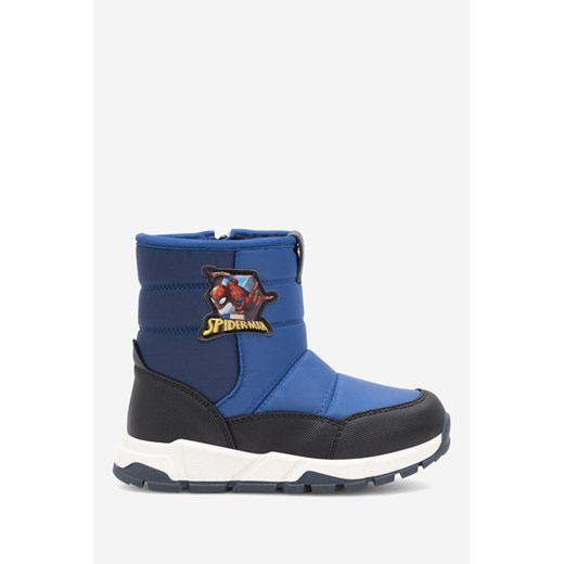 Buty zimowe dziecięce Spiderman jesienne