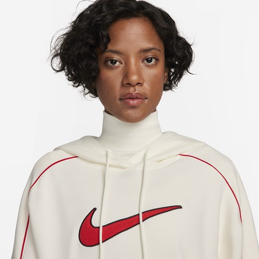Biała bluza damska Nike 