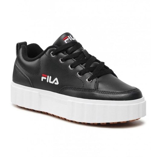 Trampki damskie Fila sportowe sznurowane