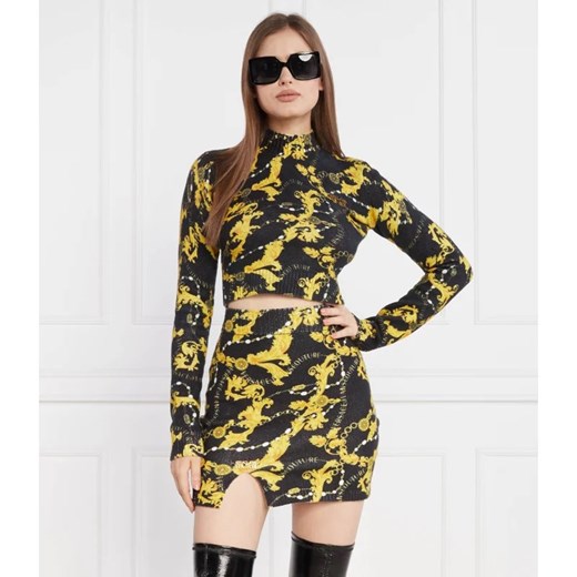 Sweter damski Versace Jeans 