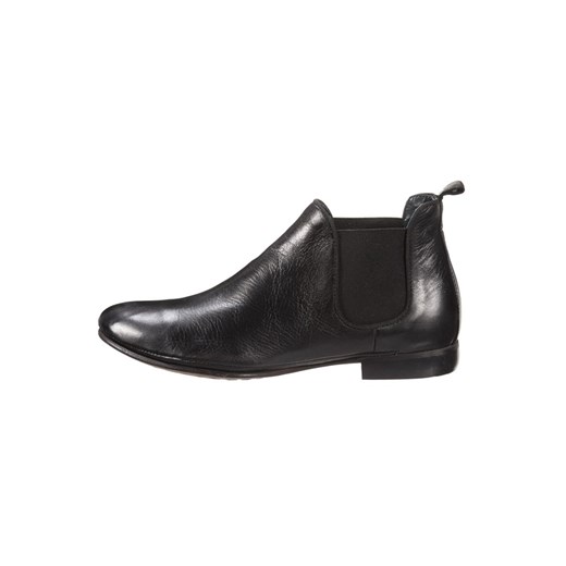 Zign Ankle boot black zalando czarny abstrakcyjne wzory