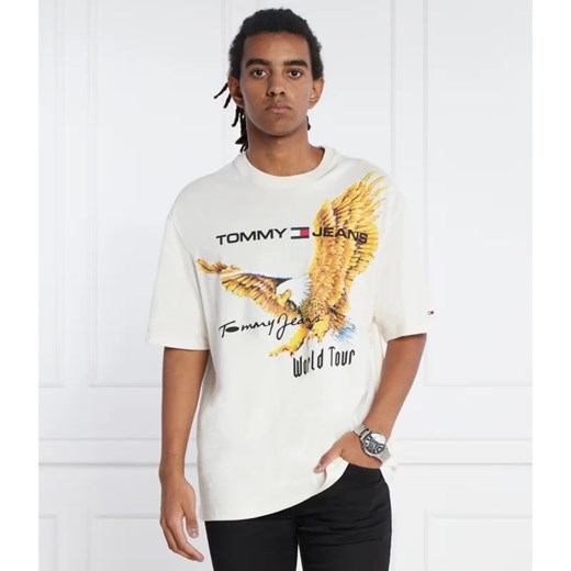 T-shirt męski Tommy Jeans