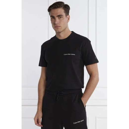 CALVIN KLEIN JEANS T-shirt | Regular Fit M wyprzedaż Gomez Fashion Store