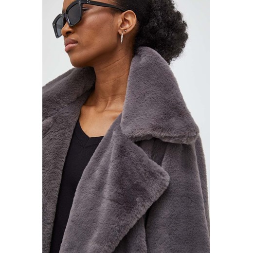 Futro damskie Answear Lab casual 