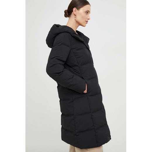 Answear Lab kurtka damska kolor czarny zimowa ze sklepu ANSWEAR.com w kategorii Płaszcze damskie - zdjęcie 165594346